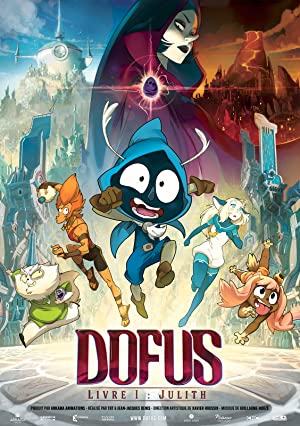 Dofus Book 1 Julith (2015)