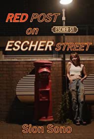 Red Post on Escher Street (2020)