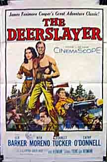 The Deerslayer (1957)