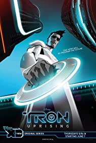 TRON Uprising (2012-2013)