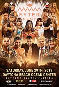 All Elite Wrestling Fyter Fest (2019)