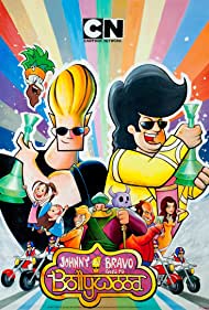 Johnny Bravo Goes to Bollywood (2011)