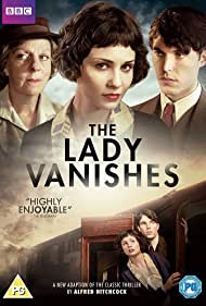 The Lady Vanishes (2013)