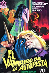 The Horrible Sexy Vampire (1971)