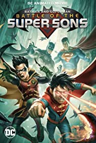 Batman and Superman: Battle of the Super Sons (2022)