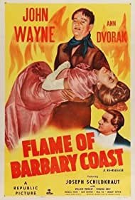 Flame of Barbary Coast (1945)