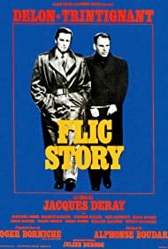 Flic Story (1975)