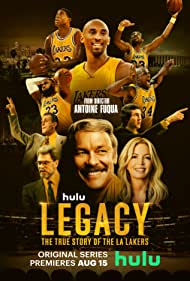 Legacy The True Story of the LA Lakers (2022)