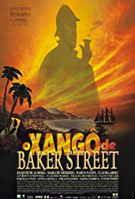 O Xango de Baker Street (2001)