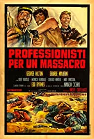 Professionals for a Massacre (1967)