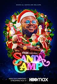 Santa Camp (2022)