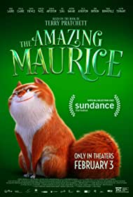 The Amazing Maurice (2022)