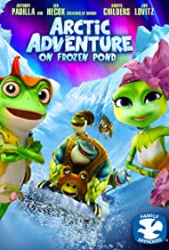 The Frog Kingdom 2 Sub Zero Mission (2016)