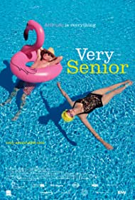 Very Senior Attitude is everything (2018)