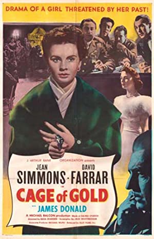 Cage of Gold (1950)