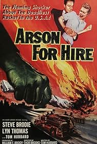 Arson for Hire (1959)