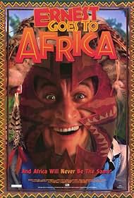 Ernest Goes to Africa (1997)