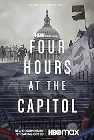 Four Hours at the Capitol (2021)