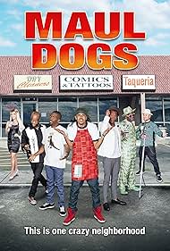 Maul Dogs (2015)