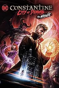 Constantine City of Demons The Movie (2018)