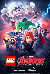 Lego Marvel Avengers Code Red (2023)