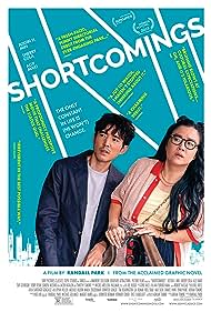 Shortcomings (2023)