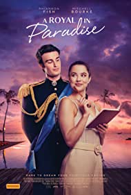 A Royal in Paradise (2023)