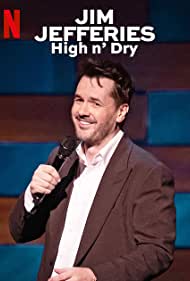 Jim Jefferies High n Dry (2023)