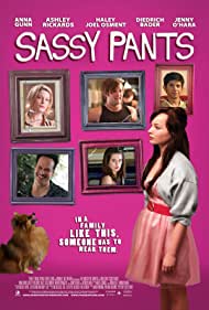 Sassy Pants (2012)