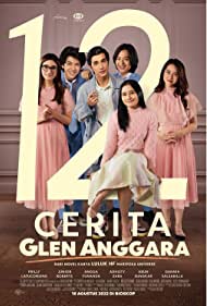 The Twelve Stories of Glen Anggara (2022)