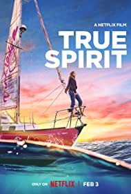 True Spirit (2023)