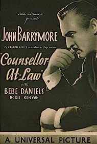 Counsellor at Law (1933)