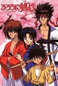 Rurouni Kenshin (1996-1998)