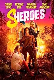 Sheroes (2023)