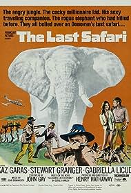 The Last Safari (1967)