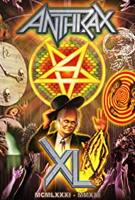 ANTHRAX XL (2021)