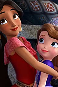 Elena and the Secret of Avalor (2016)