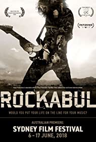 RocKabul (2018)