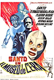 Santo in the Wax Museum (1963)