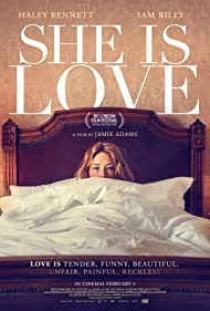 She Is Love (2022)