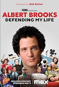 Albert Brooks Defending My Life (2023)