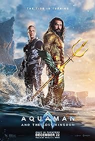 Aquaman and the Lost Kingdom (2023)