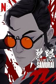 Blue Eye Samurai (2023-)