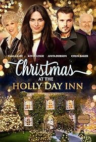 Christmas at the Holly Day Inn (2023)