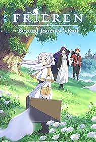 Frieren Beyond Journeys End (2023-)