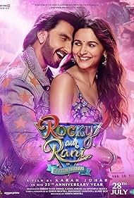 Rocky Aur Rani Kii Prem Kahaani (2023)