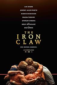 The Iron Claw (2023)