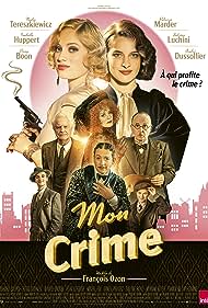 The Crime Is Mine (2023)