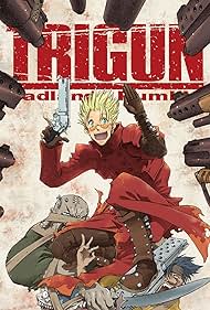 Trigun Badlands Rumble (2010)