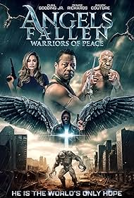 Angels Fallen Warriors of Peace (2024)